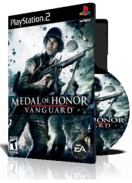 بازی زیبای Medal of Honor Vanguard